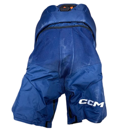 CCM HPWMP - Pantalon Pro Stock NCAA d'occasion pour femme (bleu marine)